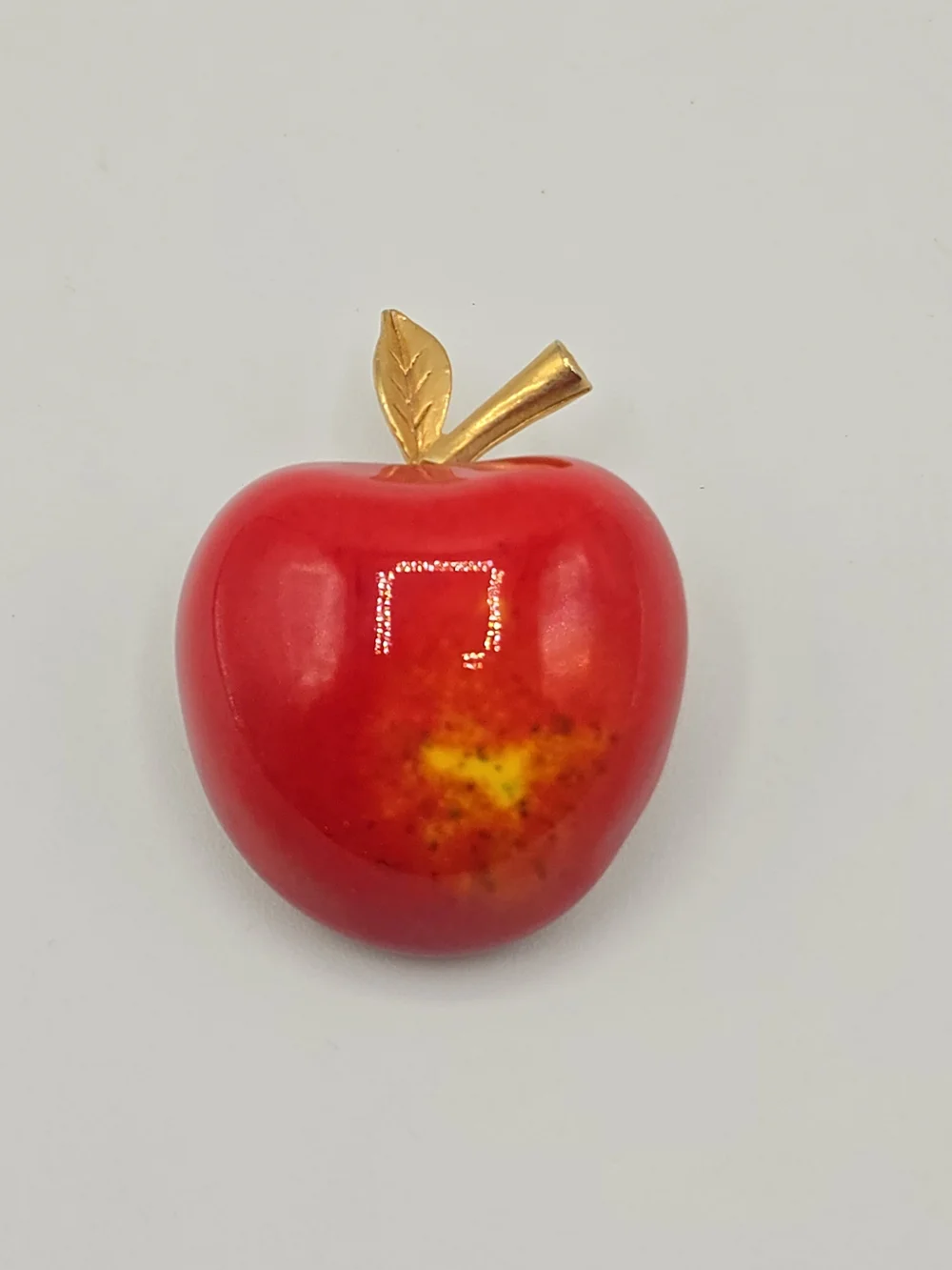 Unsigned vintage ceramic